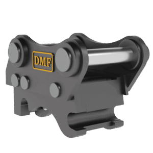Hydraulischer Schnellwechsler für Bagger