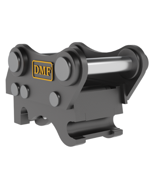 Hydraulischer Schnellwechsler für Bagger