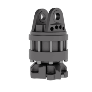 Hydraulikrotator