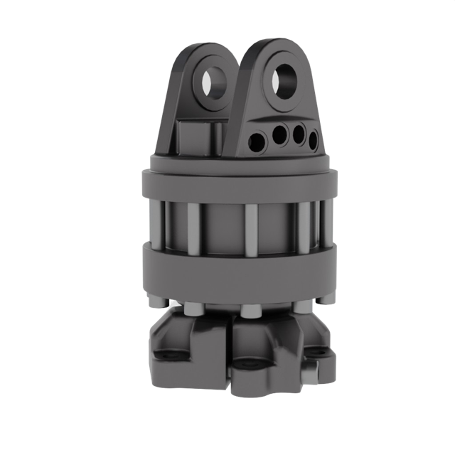 Hydraulikrotator