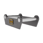 Adapterrahmen für Volvo S